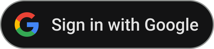 Sign in with Google