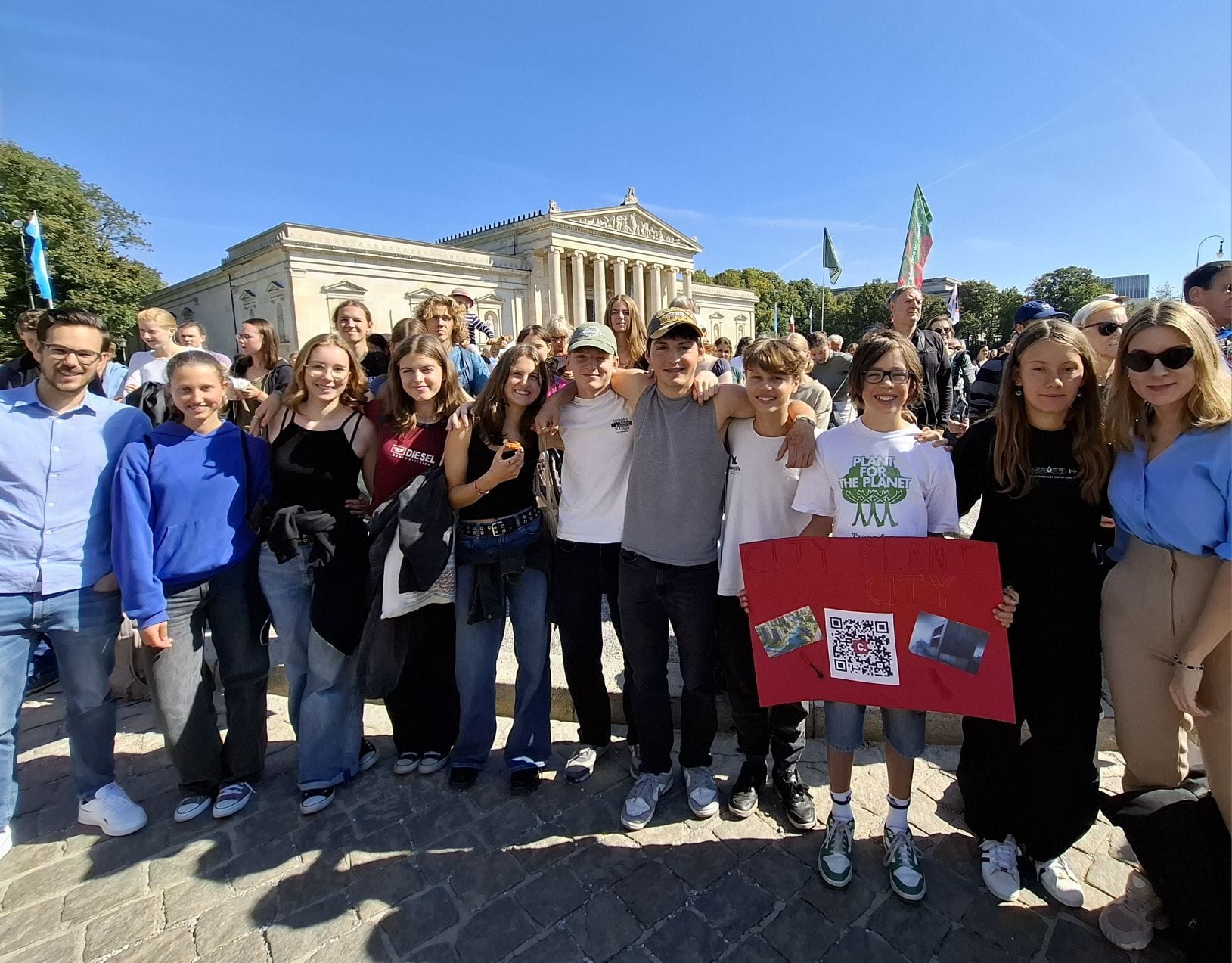 AK Nachhaltigkeit bei Fridays for Future