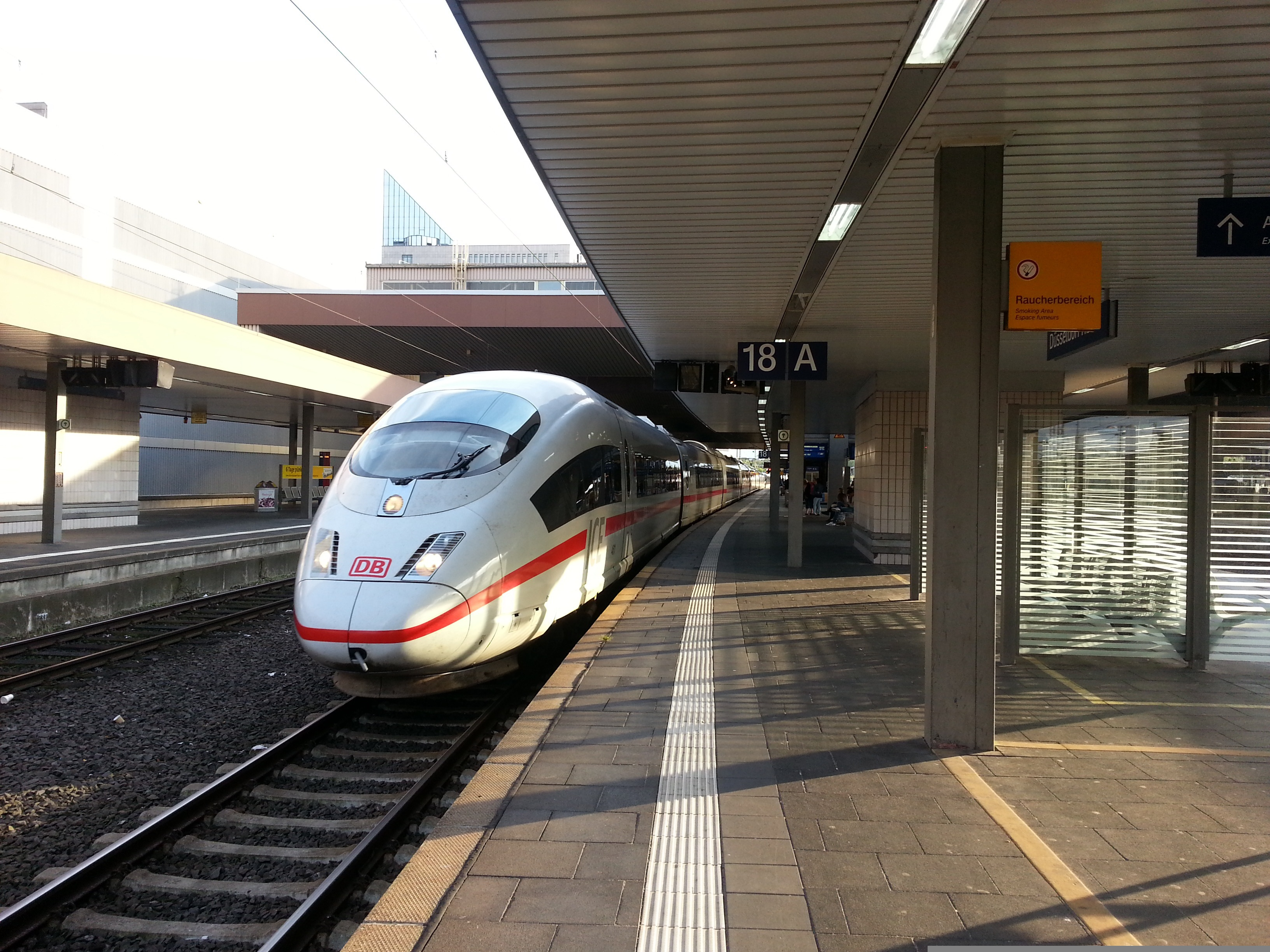 Picture of a train