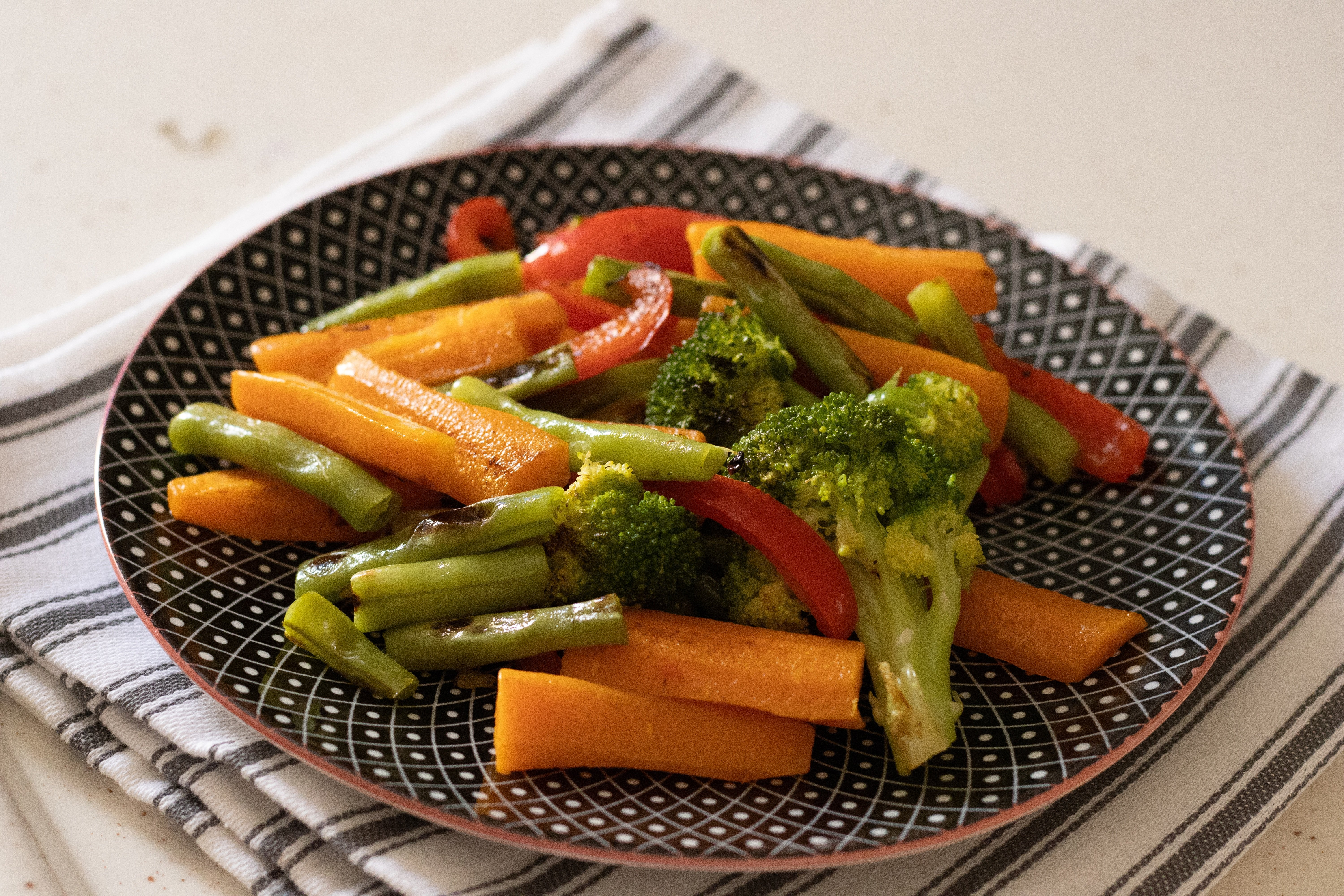 Picture of a vegan dish